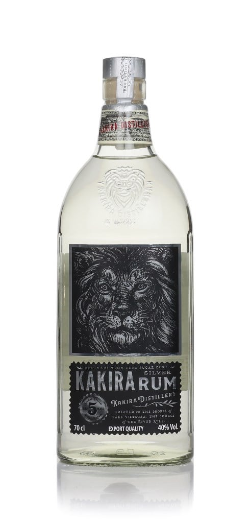 Kakira Silver Rum 70cl