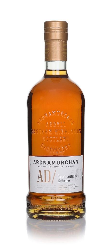 Ardnamurchan AD/ Paul Launois (2026 Release) 70cl Whisky | Master