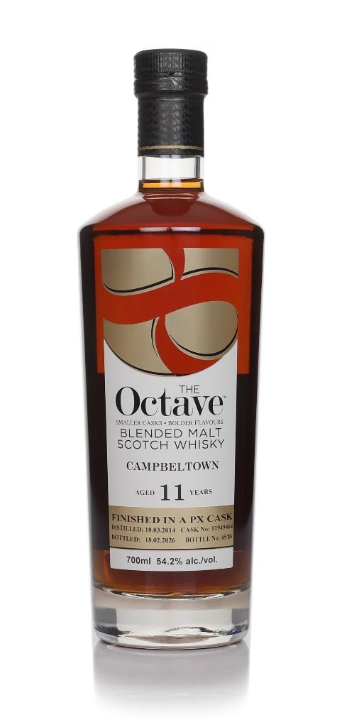 Glenallachie 17 Year Old 2008 (cask 3044129) Oloroso Finish - The