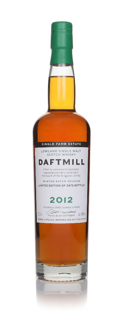 Daftmill 2012 - Winter Batch Release 70cl