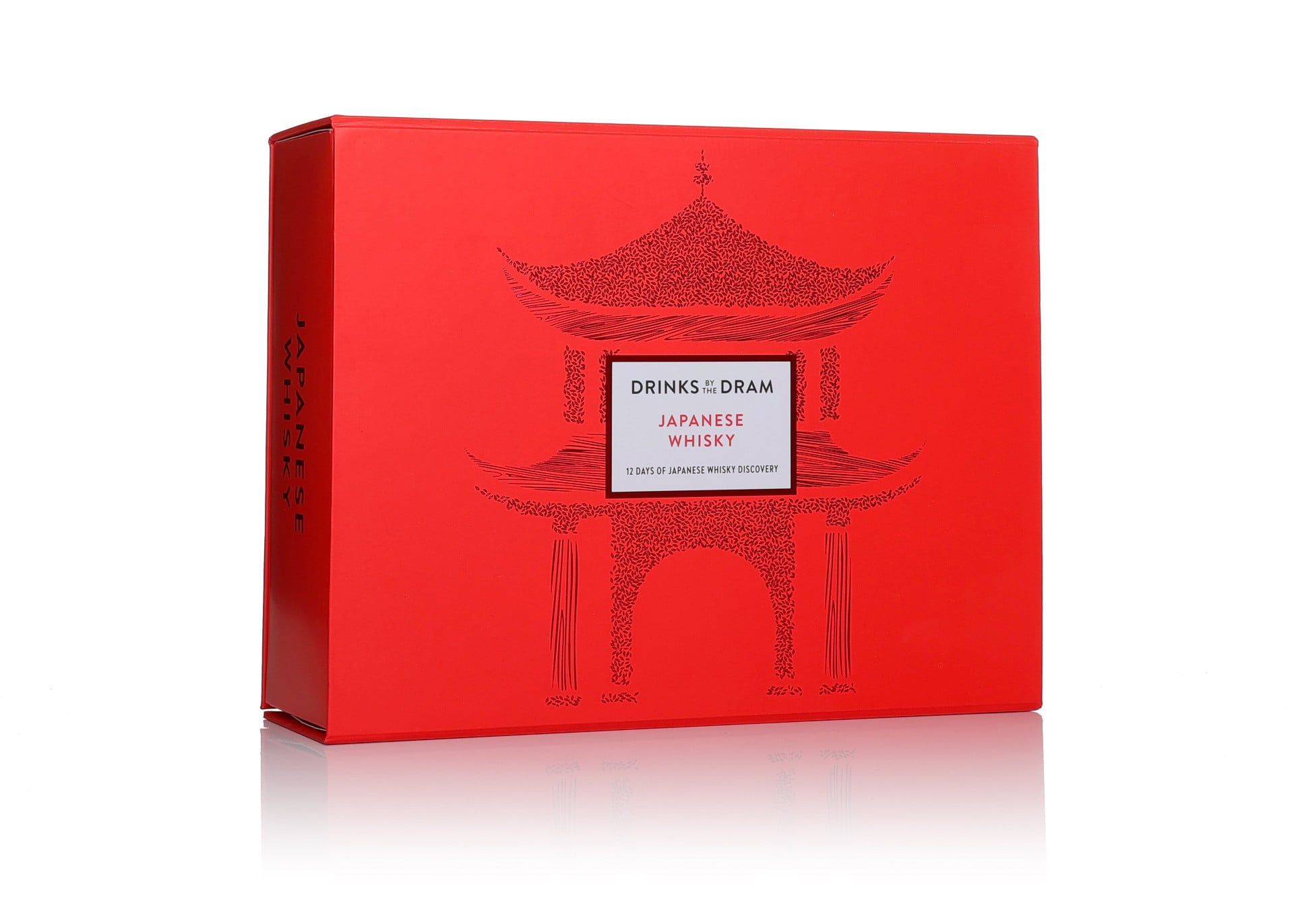 The Japanese Whisky 12 Dram Advent Calendar (2026 Edition)