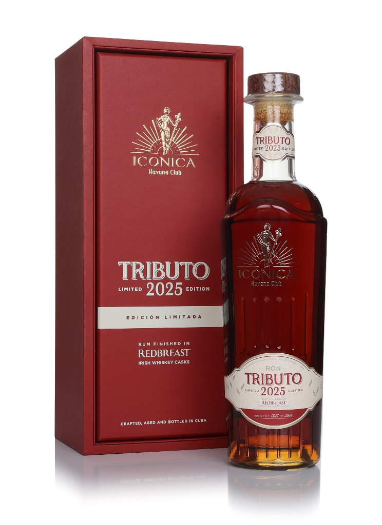 Havana Club Tributo 2025 70cl