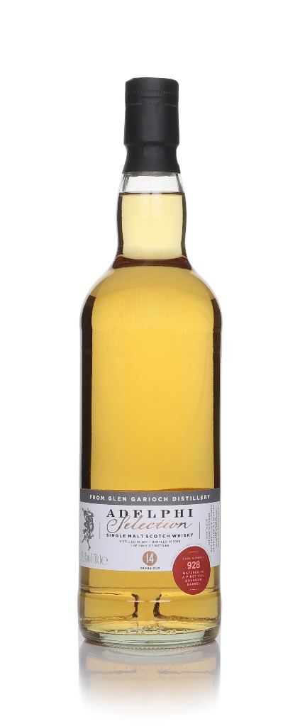 Glen Garioch 14 Year Old 2011 (cask 928) - (Adelphi) 70cl