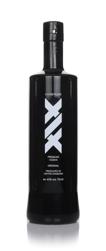 XIX Original Vodka 70cl