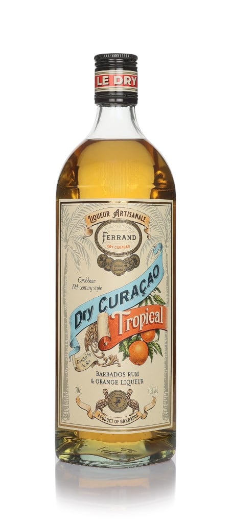 Ferrand Dry Curaçao Tropical 70cl