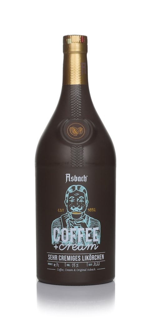 Asbach Coffee Cream 70cl