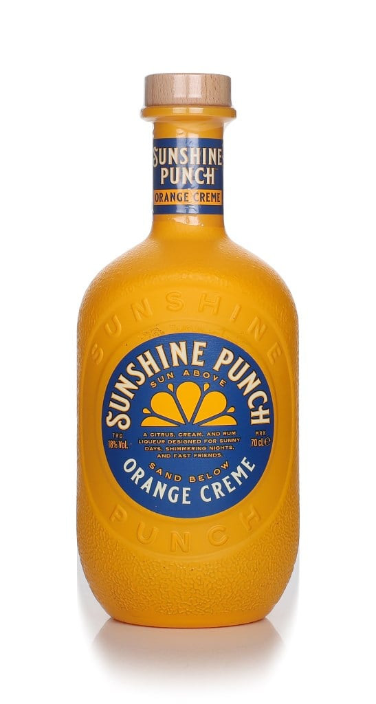 Sunshine Punch Orange Creme