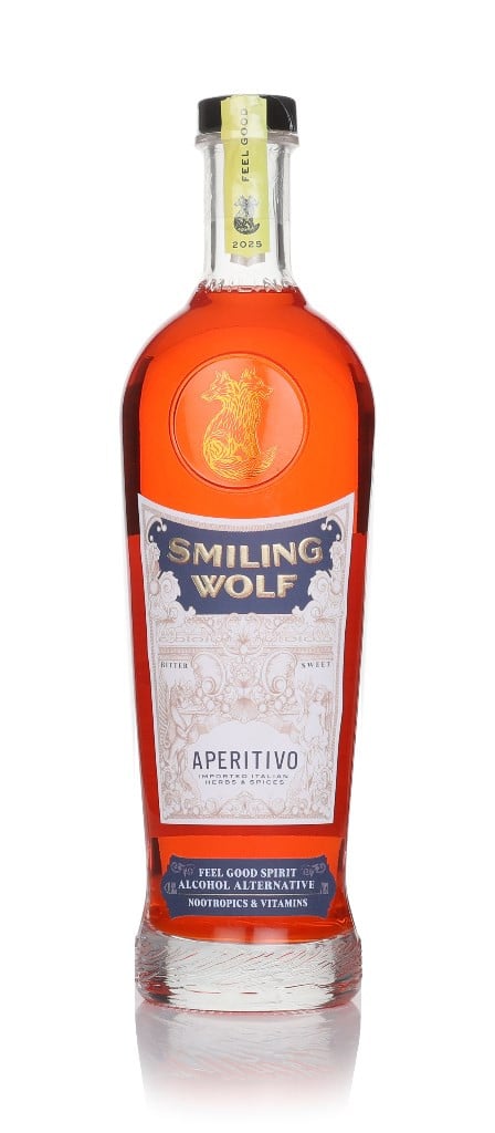 Smiling Wolf Aperitivo 70cl