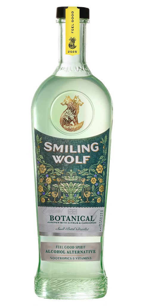 Smiling Wolf Botanical