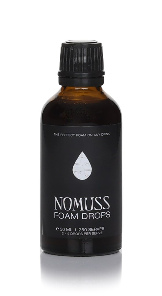 NOMUSS Foam Drops 5cl