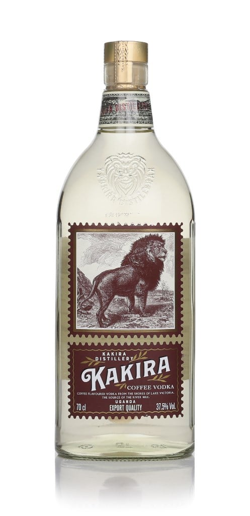 Kakira Coffee Vodka 70cl