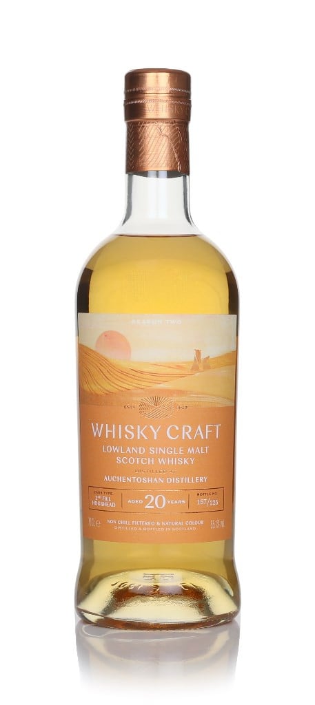 Auchentoshan 20 Year Old (Whisky Craft) 70cl