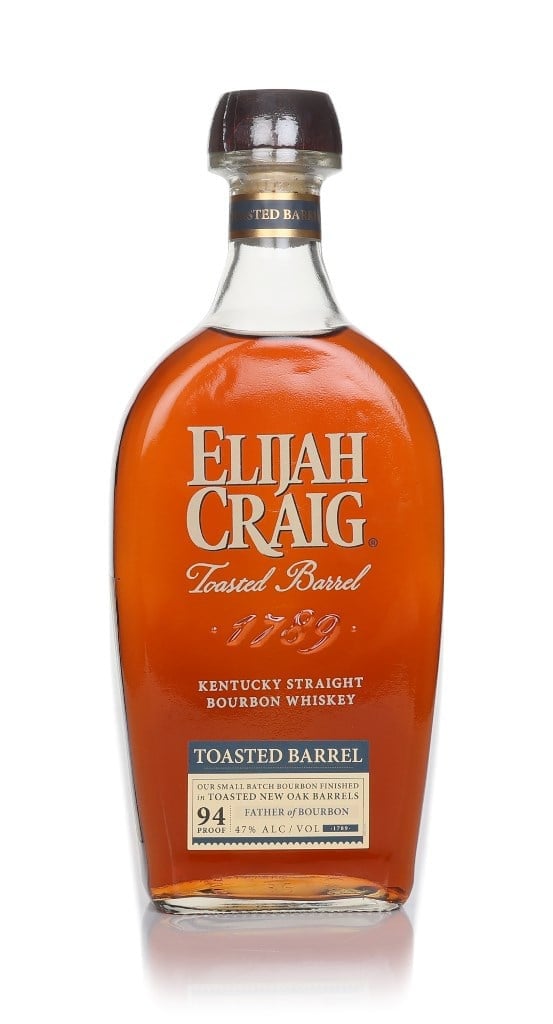 Elijah Craig Toasted Barrel 70cl