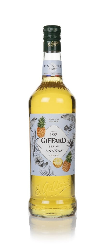 Giffard Pineapple Syrup 100cl