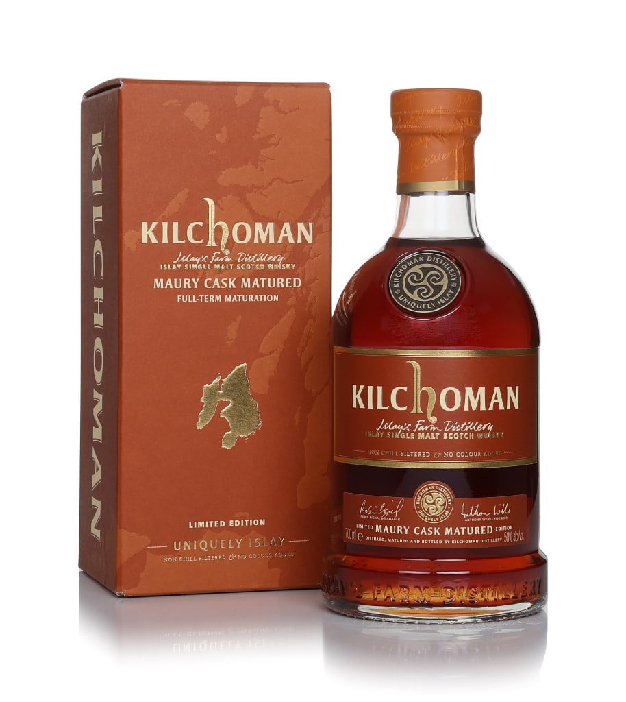 Kilchoman Maury Cask Matured 70cl