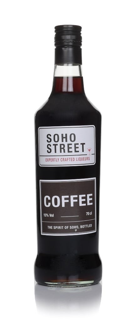 Soho Street Coffee Liqueur 70cl