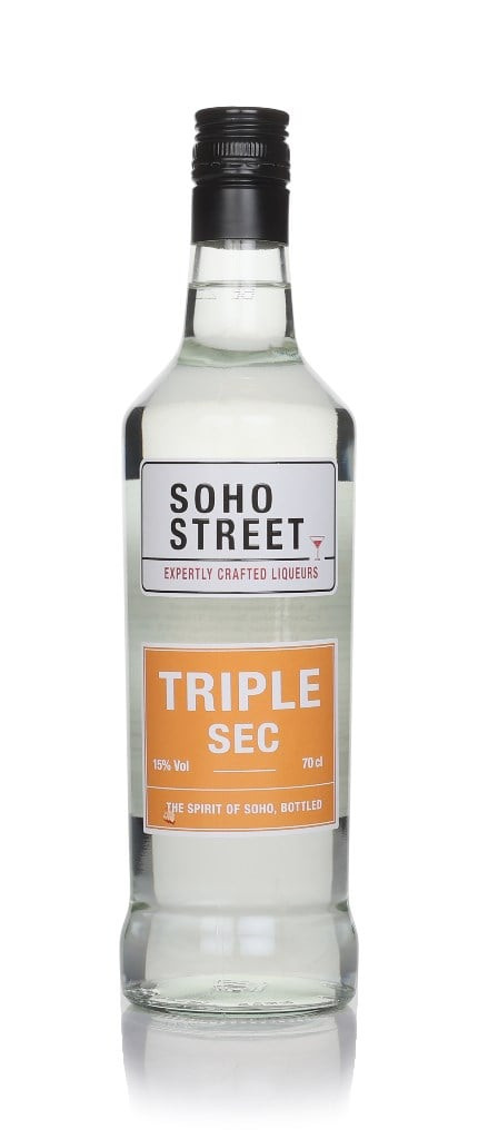 Soho Street Triple Sec 70cl