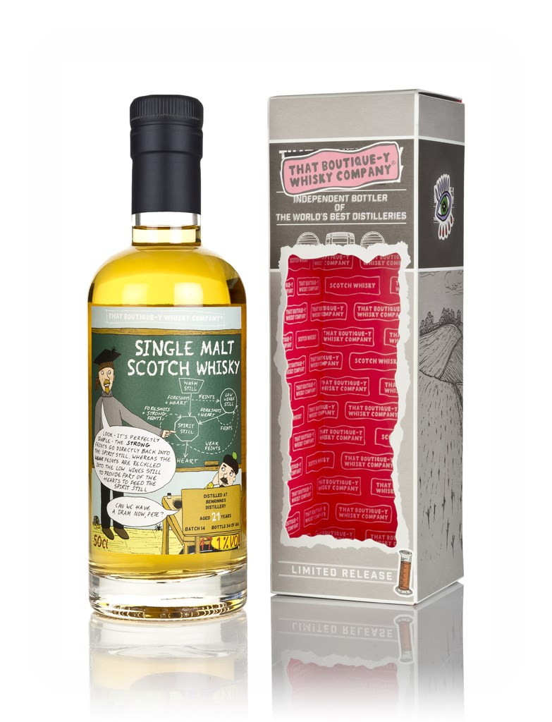 Benrinnes 21 Year Old (Special Release 2024) 70cl Whisky | Master