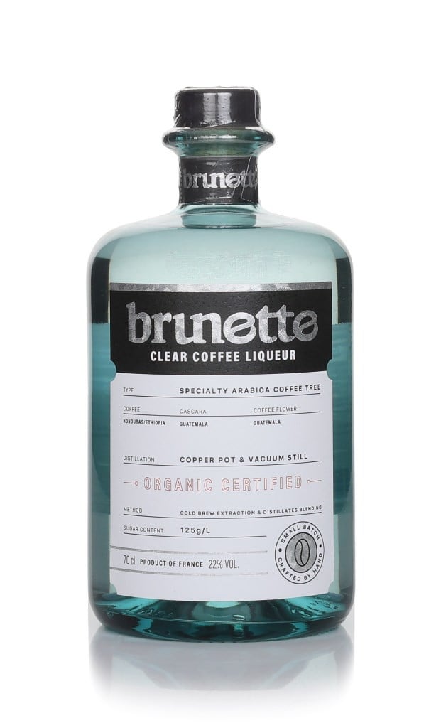 Brunette Clear Coffee 70cl