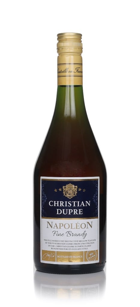 Christian Dupre Napoleon Fine Brandy 70cl