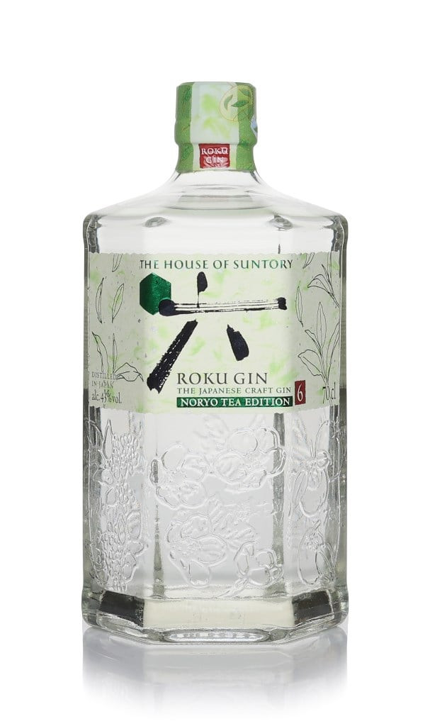Roku Noryo Tea Gin 70cl