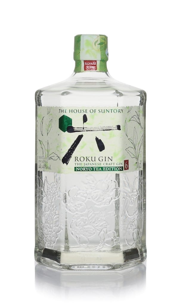 Roku Noryo Tea Gin 70cl