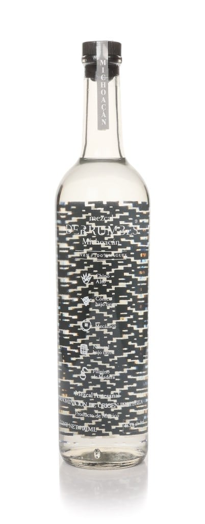 Derrumbes Michoacán Mezcal (48.1%)