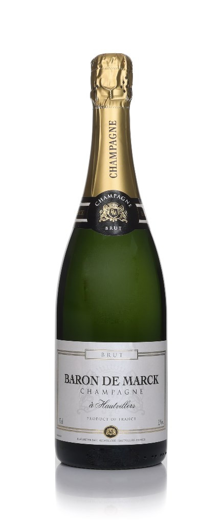 Baron de Marck Brut Champagne 75cl