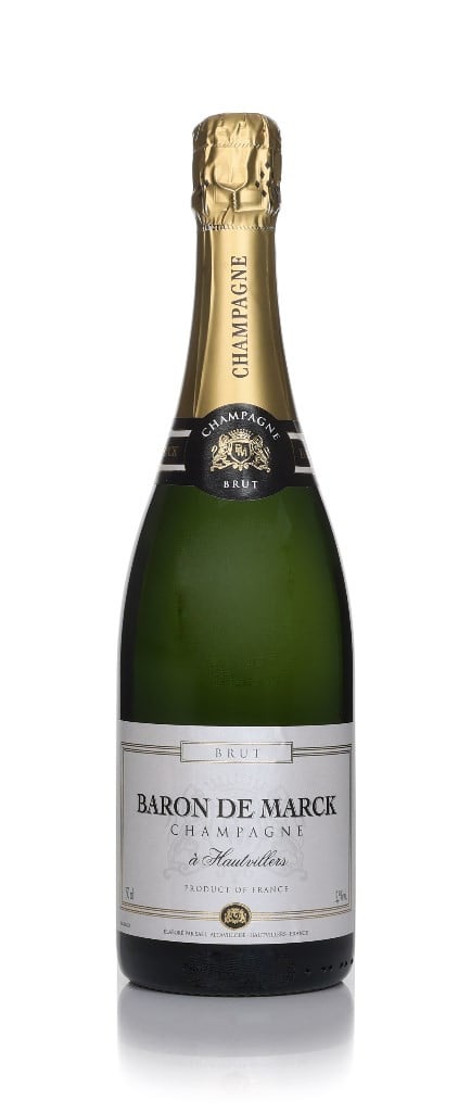 Baron de Marck Brut Champagne
