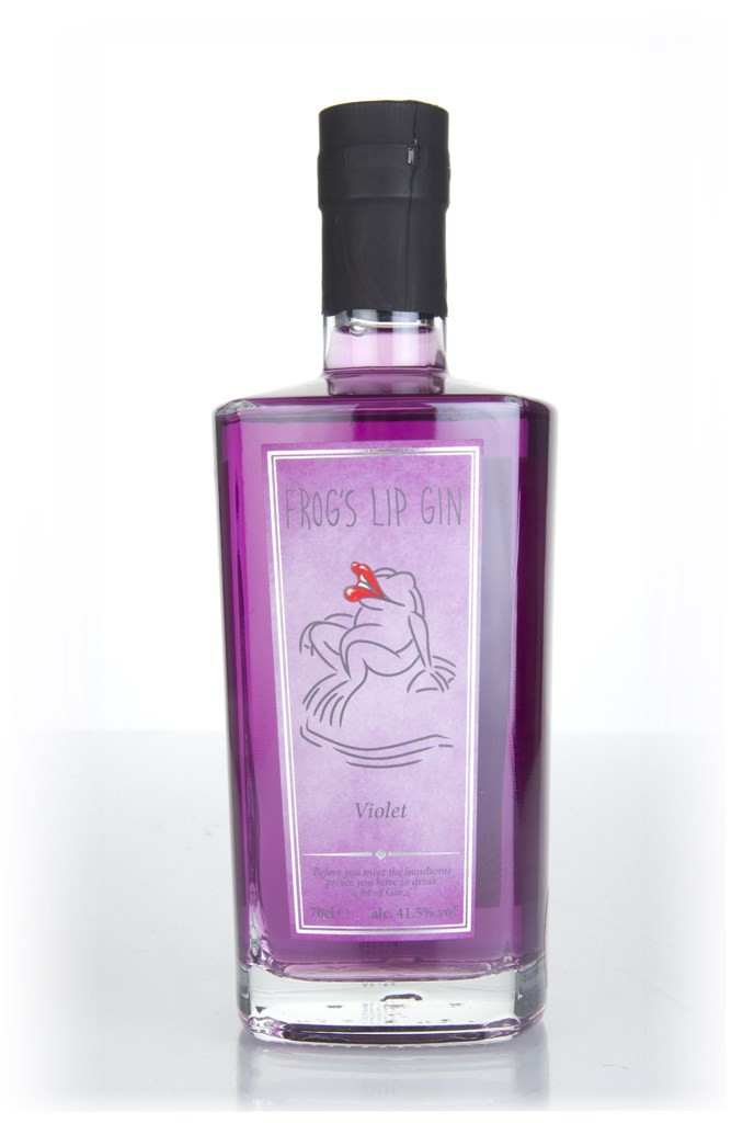 Frog’s Lip Violet Gin 70cl