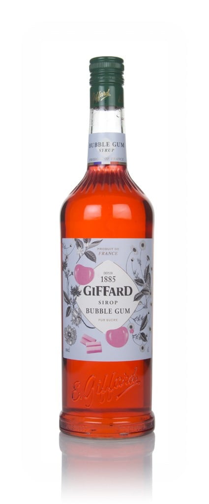 Giffard Bubble Gum 1l 100cl