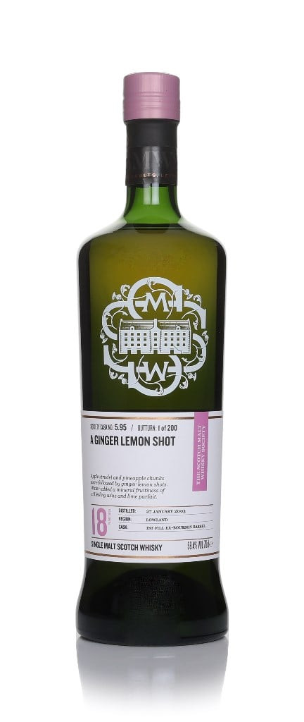 Macallan 16 Year Old 2008 (cask 24.188) - (The Scotch Malt Whisky