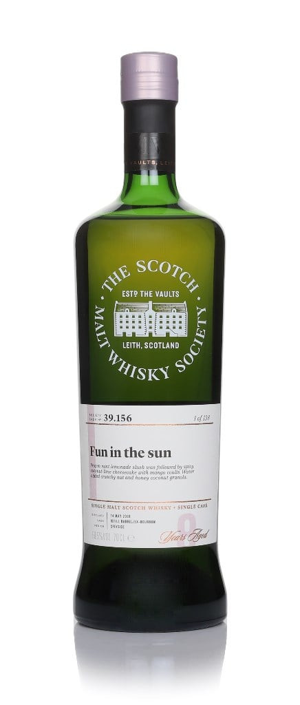 Macallan 16 Year Old 2008 (cask 24.188) - (The Scotch Malt Whisky