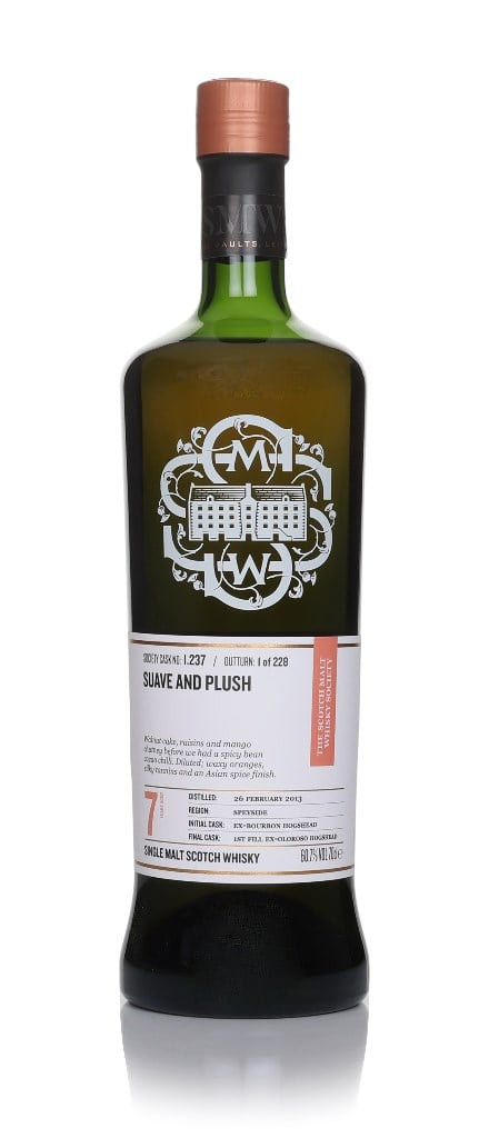 The Scotch Malt Whisky Society | Master Of Malt