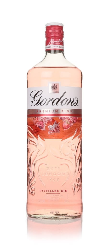 Gordon's Pink Gin (1L) 100cl