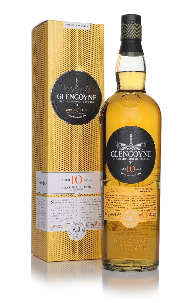 Glengoyne 10 Year Old First Fill Edition