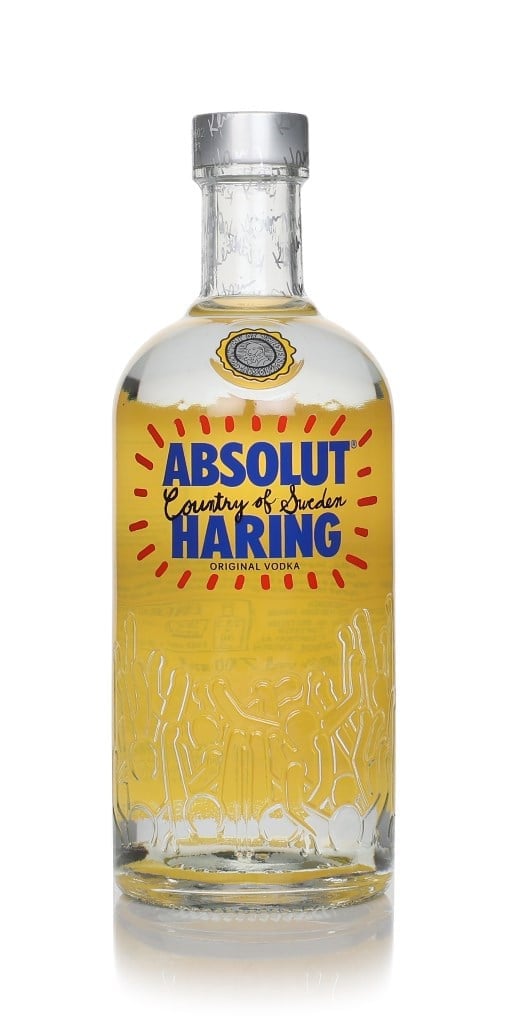 Absolut Haring Edition 70cl