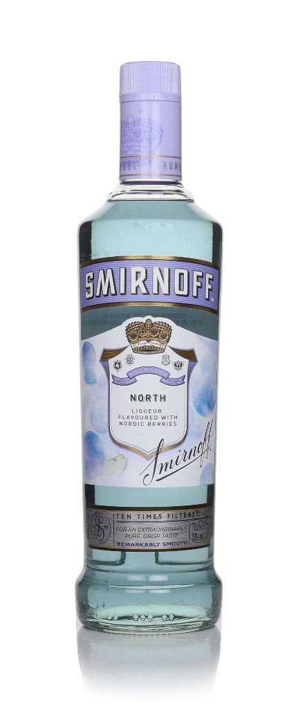 Smirnoff North 70cl