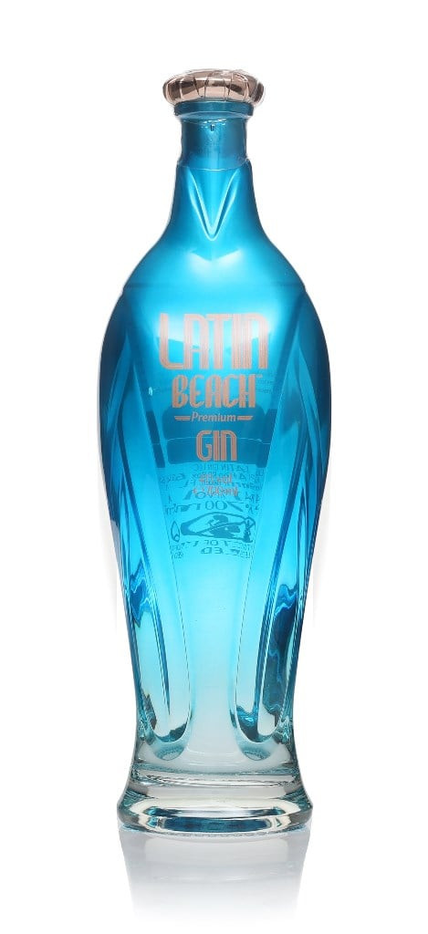 Latin Beach Gin 70cl
