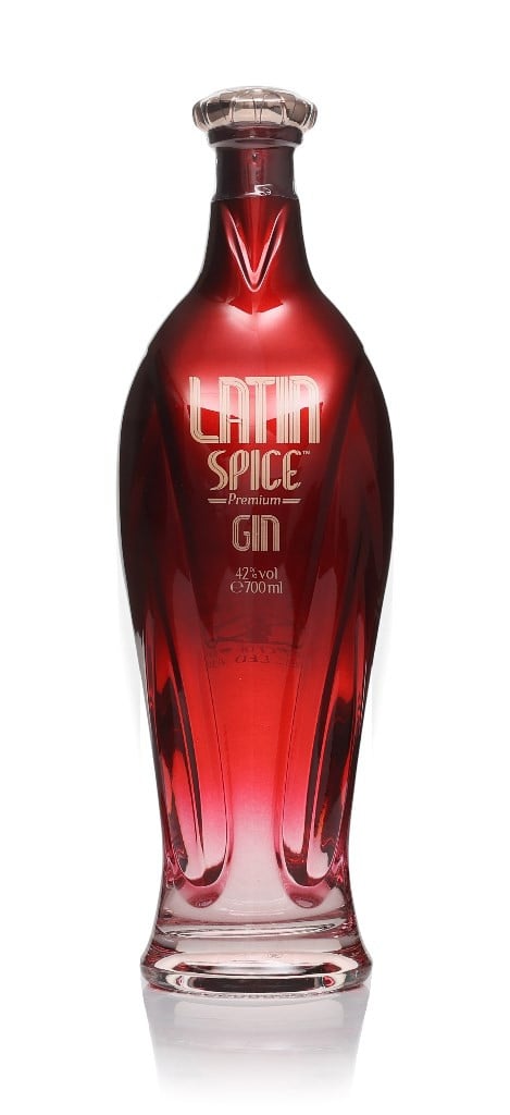 Latin Spice Gin 70cl