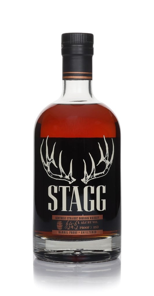 Stagg (64.6%) 70cl