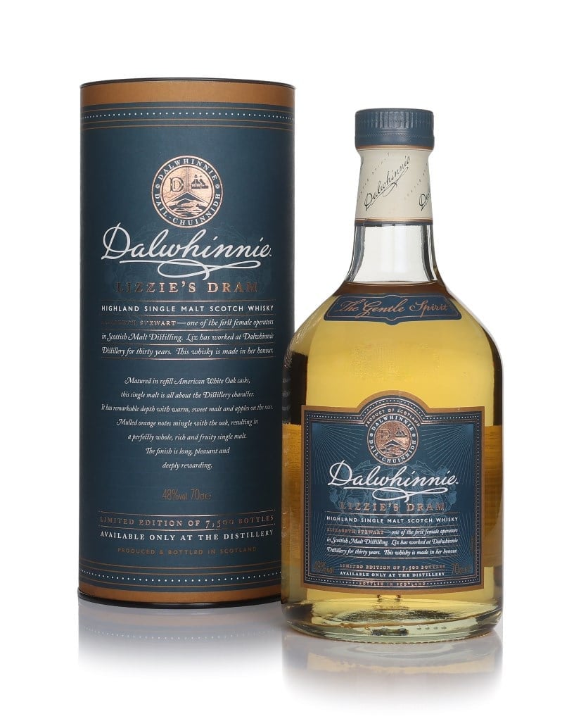 Dalwhinnie Lizzie's Dram 70cl