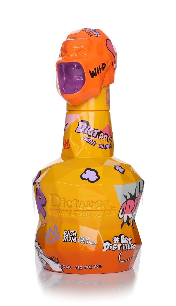 Dictador Game Changer Orange