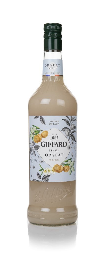 Giffard Almond Syrup 100cl
