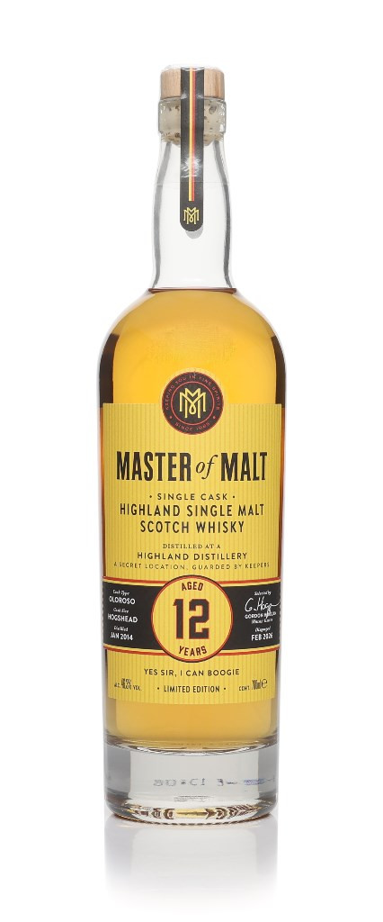 Ben Nevis 27 Year Old 1998 - World Cup Edition (Master of Malt