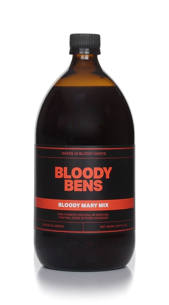 Bloody Bens Bloody Mary Mix 100cl