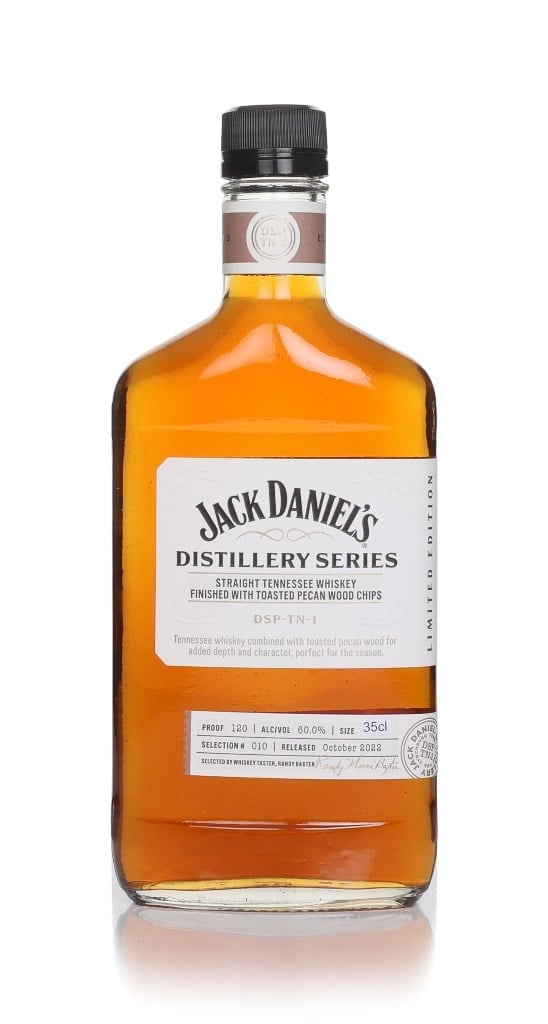 Jack Daniel's Distillery Series #10 - Pecan Wood 35cl