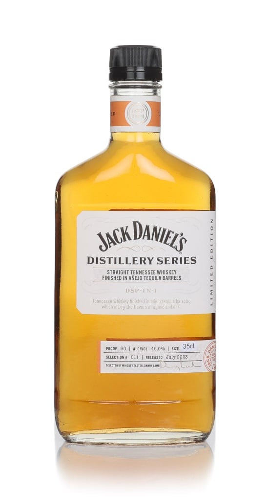Jack Daniel's Distillery Series 蒸溜所限定品 Jack Daniel's Distillery Series #10 - Pecan Wood 35cl Whisky