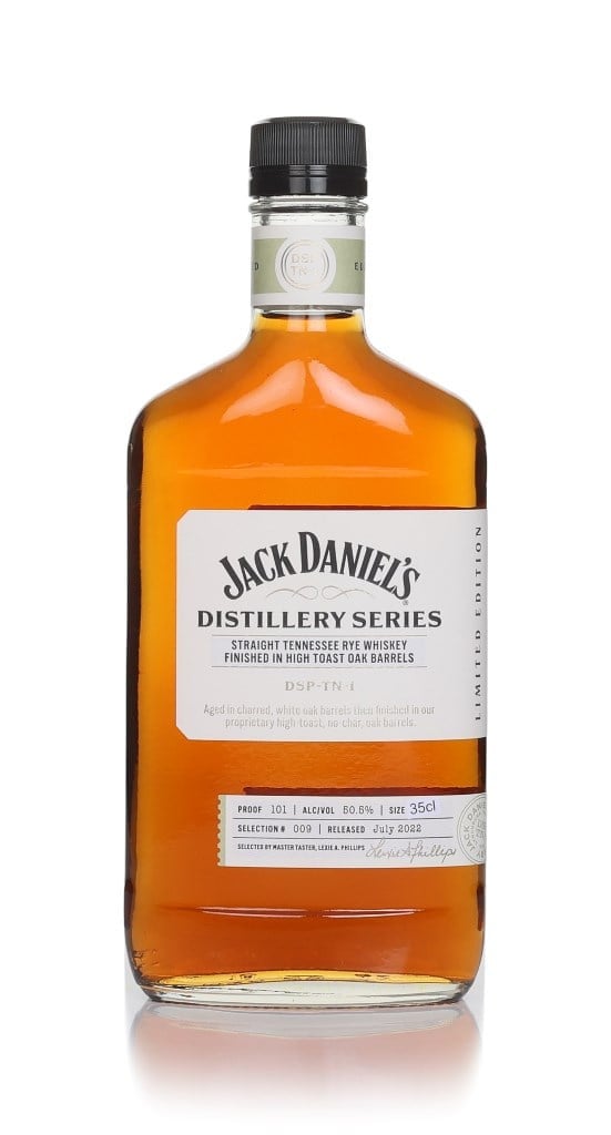 Jack Daniel's Distillery Series #9 - Oak Barrel Rye 35cl