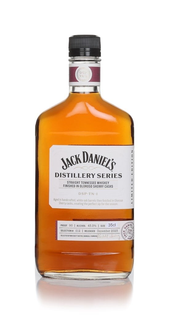 Jack Daniel's Distillery Series #12 - Oloroso Sherry Casks 35cl
